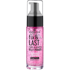 Essence Fix & Last Jelly Primer podkladová báze pod make-up 29 ml