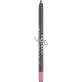 Artdeco Soft Lip Liner Waterproof voděodolná konturovací tužka na rty 190 Cool Rose 1,2 g