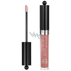 Bourjois Gloss Fabuleux vyživující lesk na rty 05 Taupe Of The World 3,5 ml