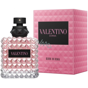 Valentino Donna Born in Roma parfémovaná voda pro ženy 50 ml