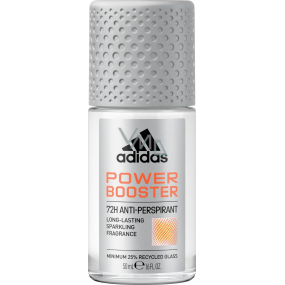 Adidas Power Booster antiperspirant roll-on pro muže 50 ml