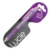 Nekupto Gumovací pero se jménem Lucie
