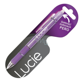 Nekupto Gumovací pero se jménem Lucie