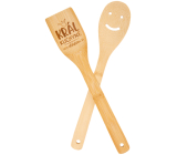 Albi Sada vařeček s věnováním Král kuchyně 13 cm x 30 cm