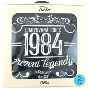 Albi Humorné tričko Limitovaná edice 1984, pánské velikost XL