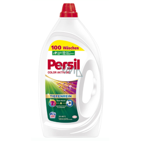 Persil Color Tiefenrein tekutý prací gel na barevné prádlo 100 dávek 4,5 l