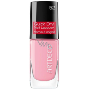 Artdeco Quick Dry Nail Lacquer rychleschnoucí lak na nehty 52 Walk of fame