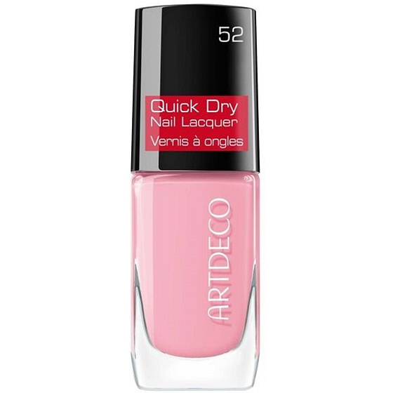 Artdeco Quick Dry Nail Lacquer rychleschnoucí lak na nehty 52 Walk of fame