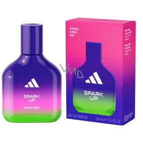 Adidas Vibes Spark Up parfémovaná voda pro ženy 50 ml