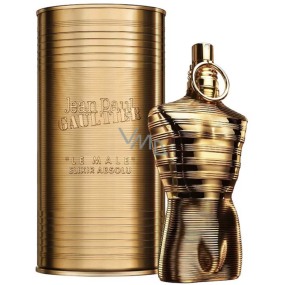 Jean Paul Gaultier Le Male Elixir Absolu Parfum Intense parfém pro muže 200 ml
