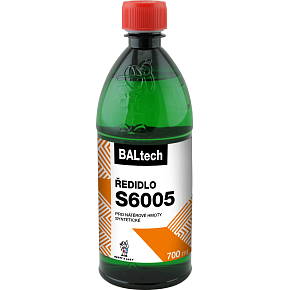 BALTECH ředidlo S6005, plast 700 ml