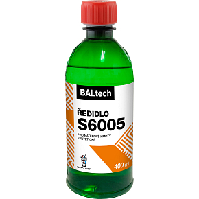 BALTECH ředidlo S6005, plast 400 ml