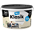 Het Klasik Color malířská barva, 0017 bílý smetanový, 7+1 kg