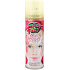 Party Fun lak na vlasy s glitry stříbrný, 125 ml