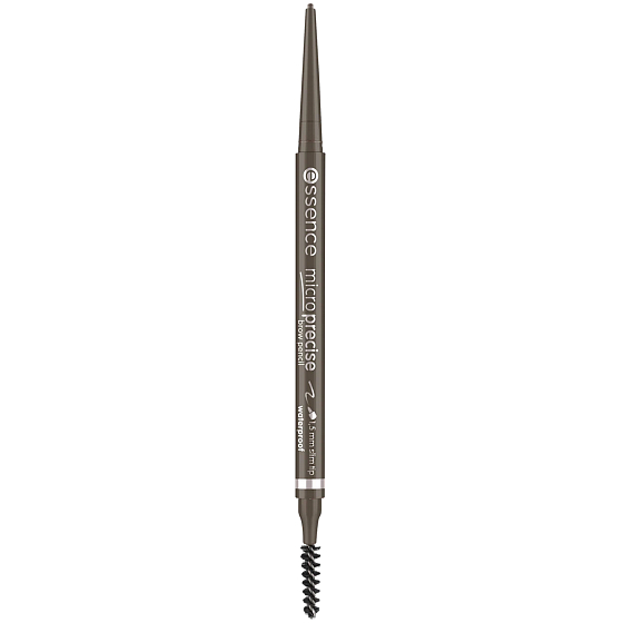 Essence tužka na obočí Micro Precise 04 Neutral Brown, 0,05 g