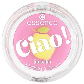 Essence Ciao! balzám na rty Lemonissima, 6,4 g Essence Ciao! balzám na rty Lemonissima, 6,4 g