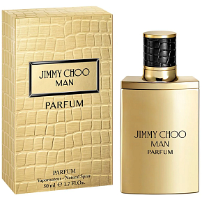 Jimmy Choo Man Parfum parfém pro muže 50 ml Jimmy Choo Man Parfum parfém pro muže 50 ml
