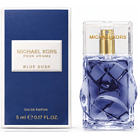 Michael Kors Pour Homme Blue Dusk mini parfémovaná voda pro muže 5 ml