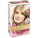 Loreal Paris Excellence Creme barva na vlasy 8.1 blond světlá popelavá