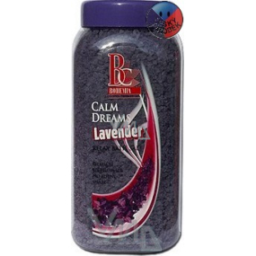 Bohemia Gifts Spa Lavender relaxační sůl do koupele 900 g