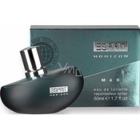 Esprit Horizon toaletní voda pro muže 50 ml