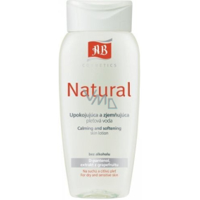 Ab Natural pleťová voda 200 ml