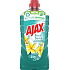 Ajax na podlahy a povrchy Floral Fiesta Lagoon Flowers univerzální čistící prostředek, květiny, 1 l