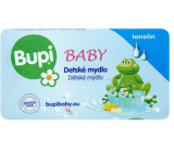 Bupi Baby Lanolin toaletní mýdlo pro děti 100 g
