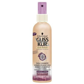 Gliss Kur Shea Cashmere zázračné denní sérum sprej 200 ml