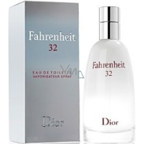 Christian Dior Fahrenheit 32 toaletní voda pro muže 50 ml