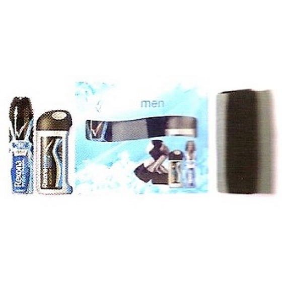 Rexona Men Xtra Cool antiperspirant sprej 150 ml + sprchový gel 250 ml + šála, kosmetická sada