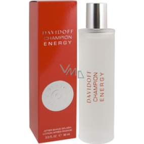 Davidoff Champion Energy voda po holení 90 ml