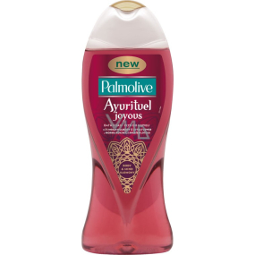 Palmolive Ayurituel Joyous 500 ml pěna do koupele