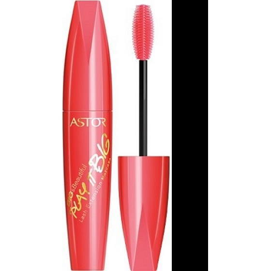 Astor Big & Beautiful Play It Big řasenka černá 12 ml
