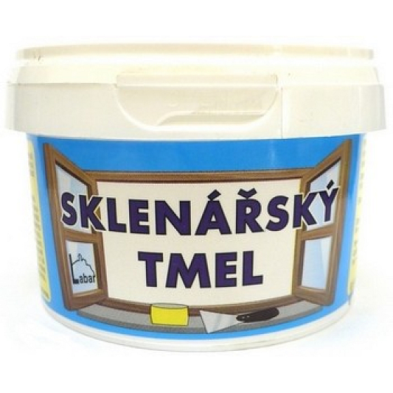 Labar Sklenářský tmel 1 kg