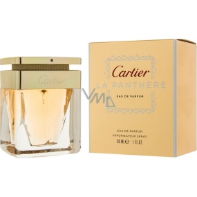 Cartier La Panthere parfémovaná voda pro ženy 30 ml