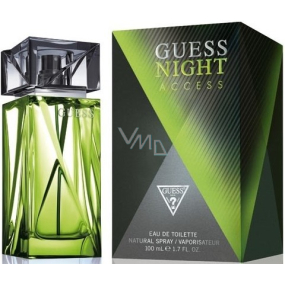 Guess Night Access toaletní voda pro muže 100 ml