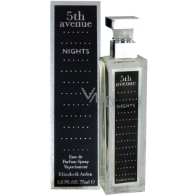 Elizabeth Arden 5th Avenue Nights parfémovaná voda pro ženy 125 ml