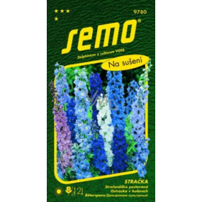 Semo Stračka Delphinium Cultorum Pacific směs 0,25 g