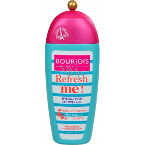 Bourjois Refresh Me! sprchový gel 250 ml