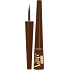 Pupa Dot Shock Vamp! Definition Liner oční linky s plstěným aplikátorem 001 Creamy Chocolate 2,5 ml