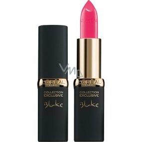 Loreal Paris Color Riche Collection Exclusive rtěnka Blakes Pink 3,6 g