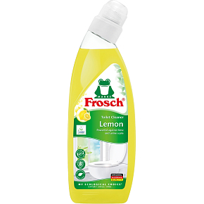 Frosch WC Gel Citrus ekologický čistič WC, 750 ml Frosch WC Gel Citrus ekologický čistič WC, 750 ml