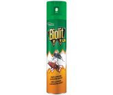 Biolit Uni proti lezoucímu a létajícímu hmyzu sprej 400 ml
