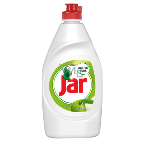 Jar Apple Prostředek na ruční mytí nádobí 450 ml