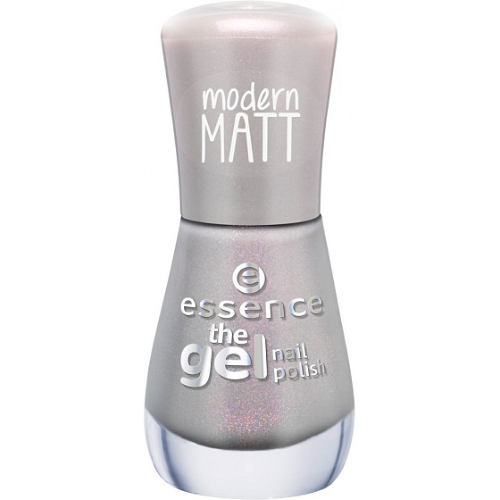 Essence Gel Nail lak na nehty 100 Miracle Stone 8 ml