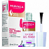 Mavala Gel Finish Top Coat svrchní lak s gelovým efektem brání odštěpování nehtů a předčasnému olupování laku 10 ml