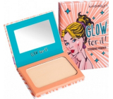 Misslyn Glow for It! Strobing Powder rozjasňující pudr 02 Glow for It! 6 g