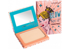 Misslyn Glow for It! Strobing Powder rozjasňující pudr 02 Glow for It! 6 g