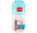 Borotalco Active Sea Salt kuličkový antiperspirant deodorant roll-on unisex 50 ml